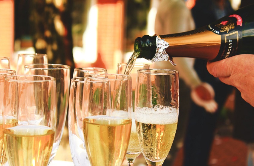 Brindisi di Capodanno