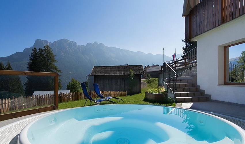 htl gran mugon - pool esterna - area nord