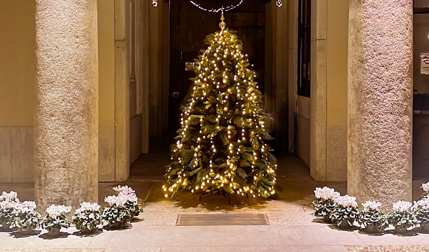 Teatro Gerolamo ingresso