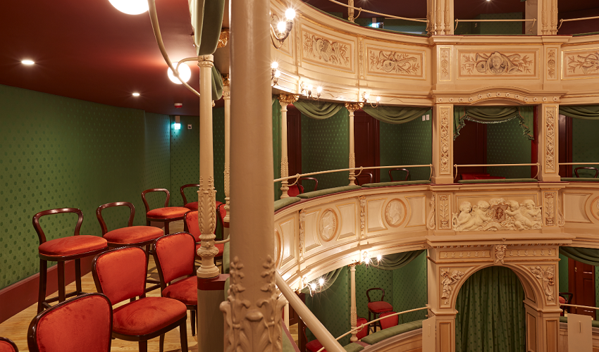 teatro Gerolamo - gallery